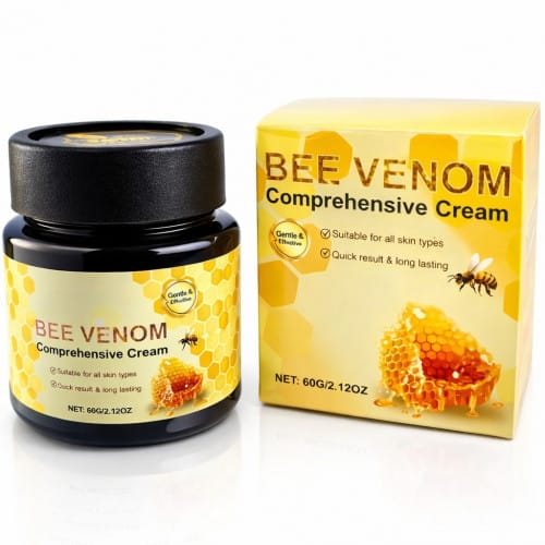 Bee Venom - Elimina La Arrugas Sin Dolor