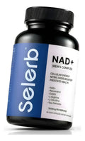 Selerb NAD + Rendimiento Masculina