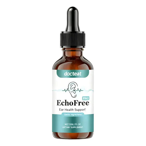 Echo Free - Elimina Los Ruidos Incomodos En Tus Oídos
