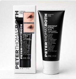 Peter Thomas Roth - Adios a Esas Bolsas y Lineas Finas y Hola a Una Mirada Descansada y Mas Rejuvenecida