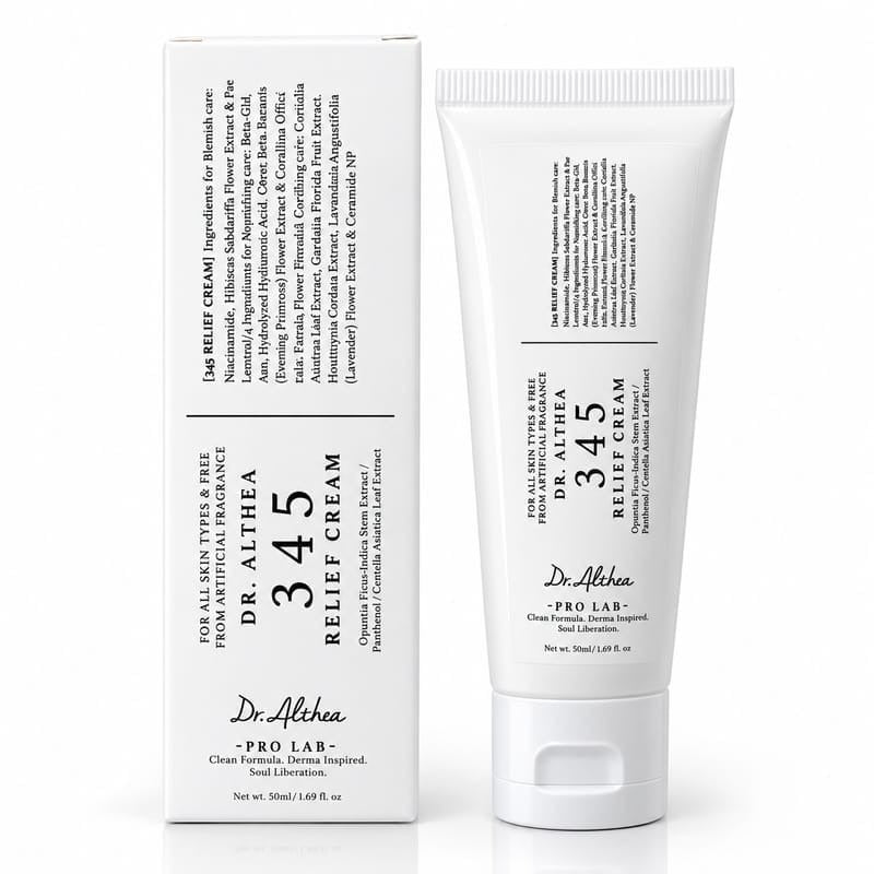 Dr Althea 345 - Elimina el Acne y Protege tu Piel