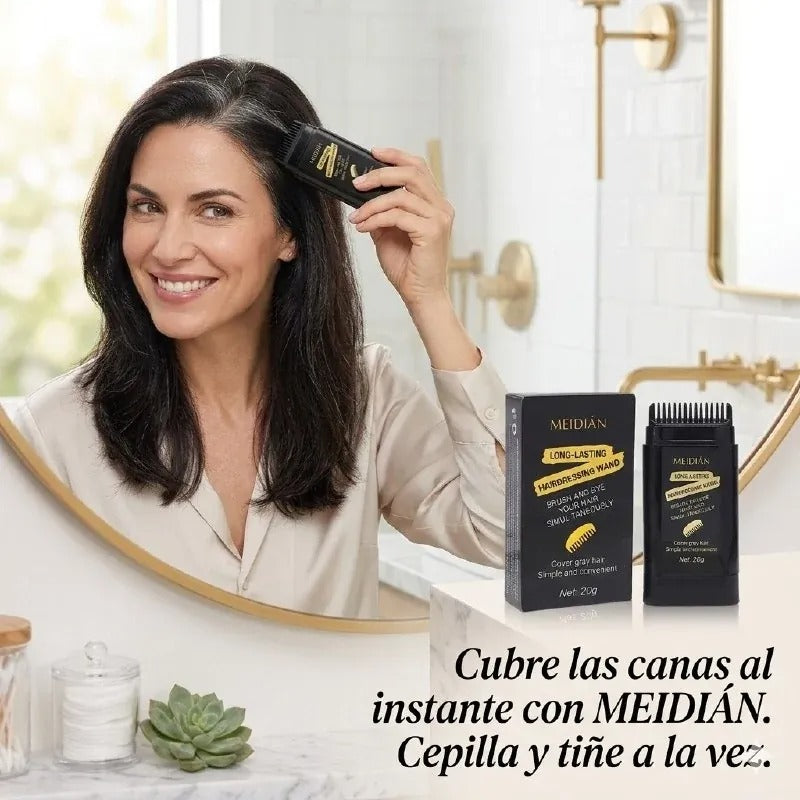 Meidian - Cubre Tus Canas al Instante