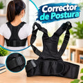 Corrector de Postura - Cansada de Dolor de Cuello, Hombros y Espalda Corrige tu Postura