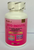 MYO  Inositol - Equilibra Tus Hormonas, Regula tu Ciclo y Recupera tu Bienestar