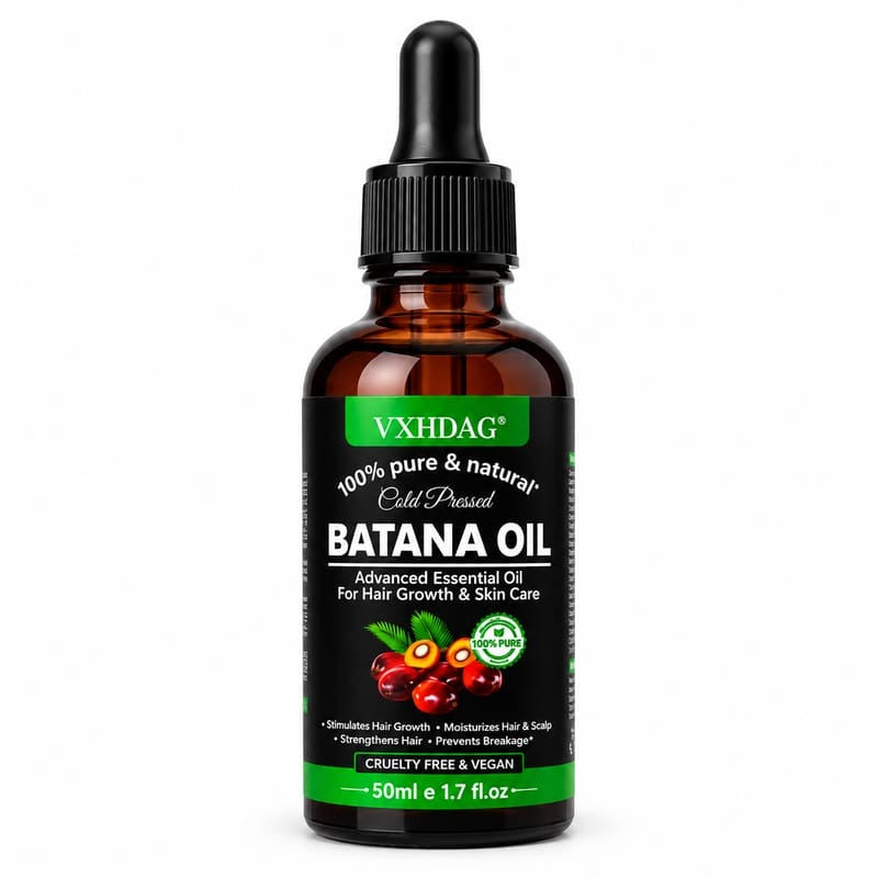 Batana Oil - Transforma tu Cabello en 30 Dias