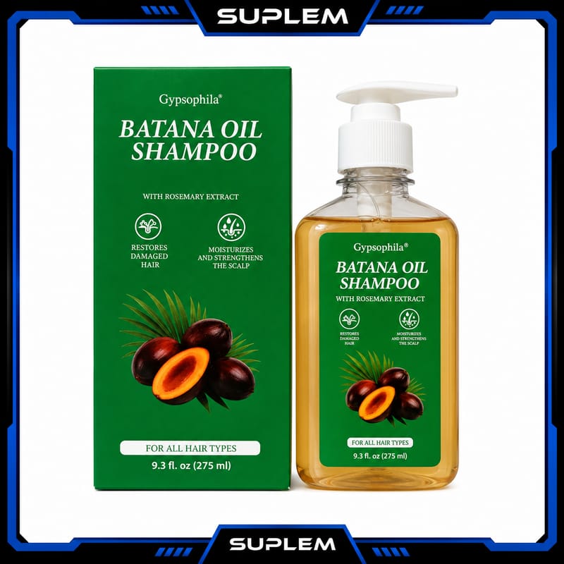 Shampoo Batana Oil + Aceite Oil REGALO